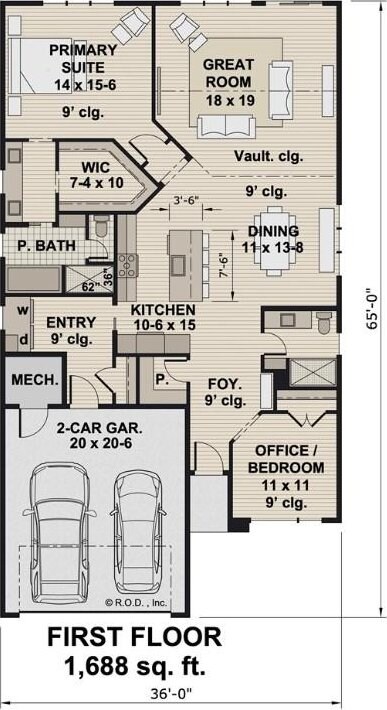 3 Havant Cir, Bella Vista, AR 72714