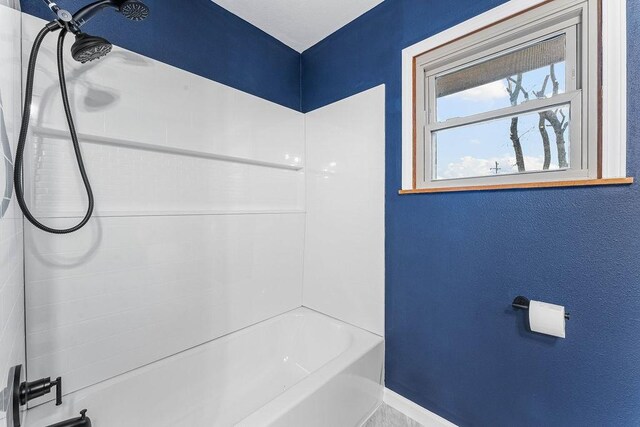 103 Spring St, Cassville, MO 65625 - bathroom featuring shower / bath combination