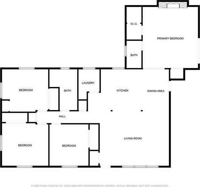 103 Spring St, Cassville, MO 65625 - plan