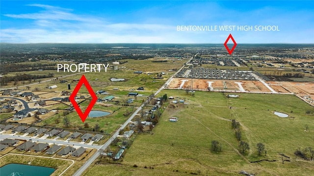 Listing photo 3 for TBD Walters Rd, Bentonville AR 72712