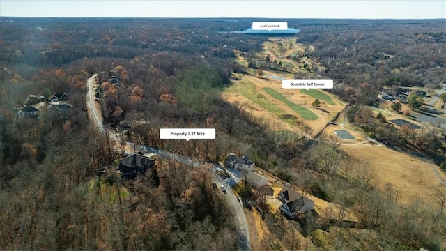 Cullen Hills Dr, Bella Vista AR, 72715 land for sale