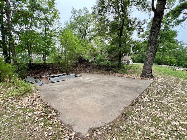 426 Van Buren, Eureka Springs, AR 72632 - view of patio