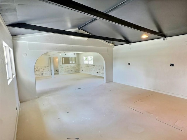 426 Van Buren, Eureka Springs, AR 72632 - view of garage