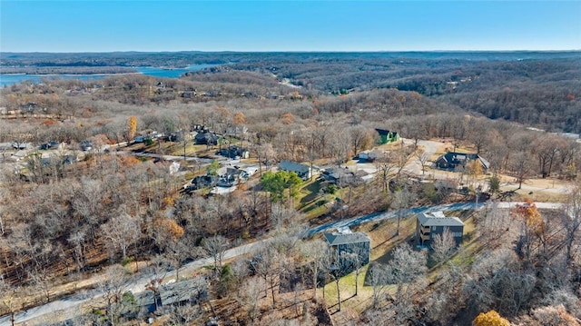 8893 Williams Rd, Rogers, AR 72756 - view of property location with a forest
