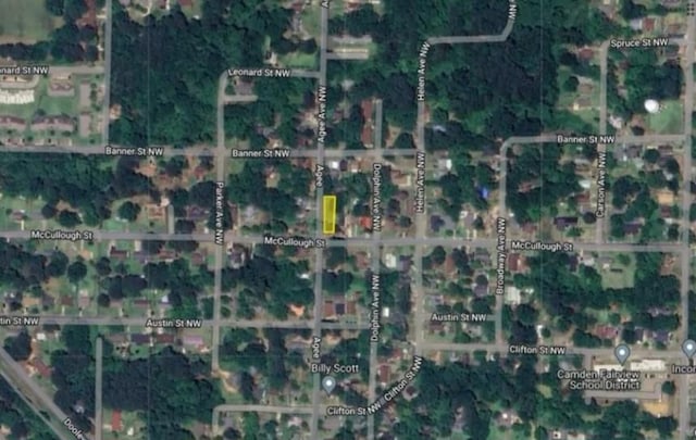 407 NW Agee Ave, Camden, AR 71701