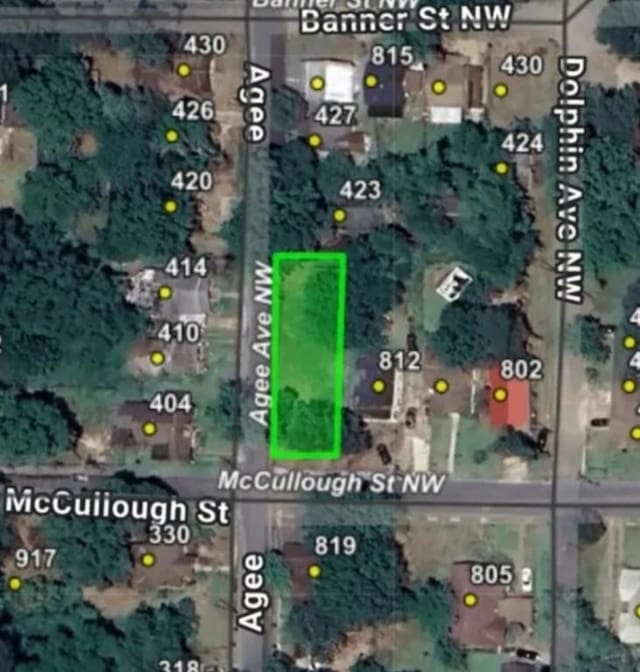 407 NW Agee Ave, Camden, AR 71701
