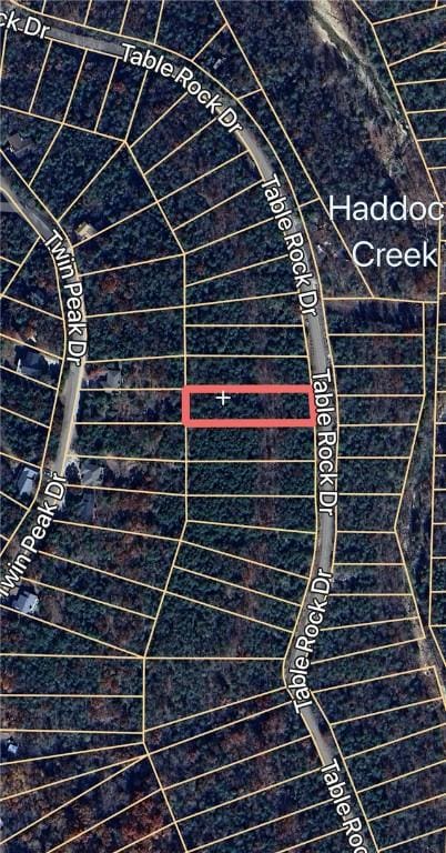 LOT15 Table Rock Dr, Holiday Island AR, 72631 land for sale