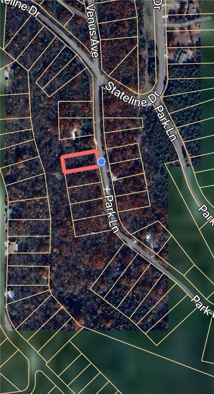 LOT5 Park Ln, Holiday Island, AR 72631