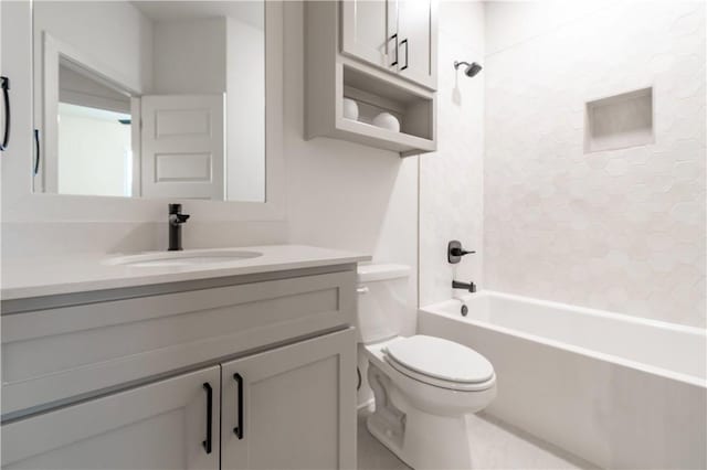 256 Fiori St, Springdale, AR 72762 - bathroom with vanity and shower / tub combination