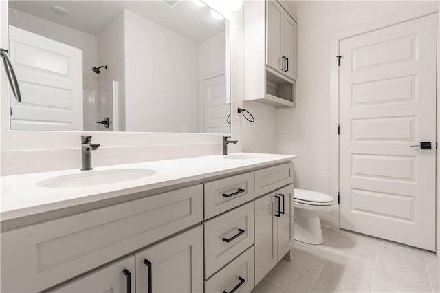 256 Fiori St, Springdale, AR 72762 - full bath with double vanity and toilet