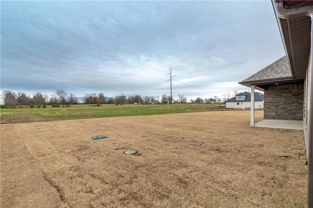256 Fiori St, Springdale, AR 72762 - view of green lawn