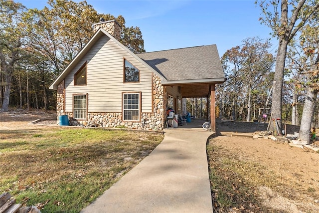 Listing photo 2 for 3688 County Road 425, Berryville AR 72616