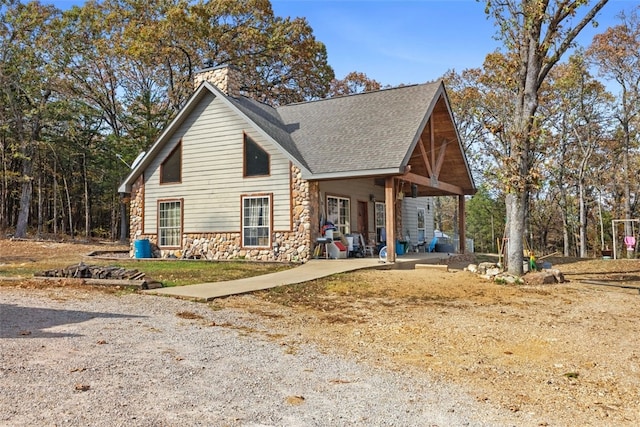 Listing photo 3 for 3688 County Road 425, Berryville AR 72616