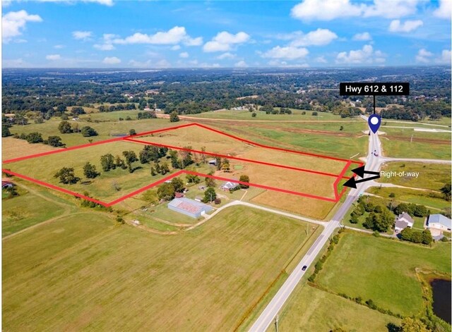 4022 Als Dr, Springdale AR, 72762 land for sale