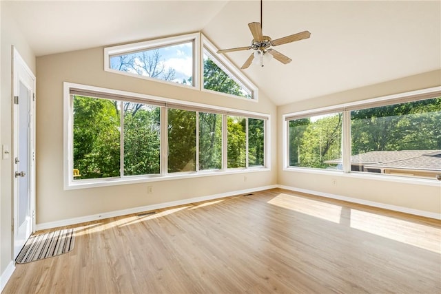 3 Barrhead Ln, Bella Vista, AR 72715 - unfurnished sunroom with visible vents
