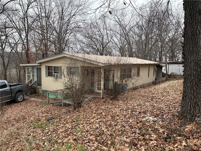 13 Skyline Dr, Bella Vista, AR 72714 - view of front of property featuring cooling unit