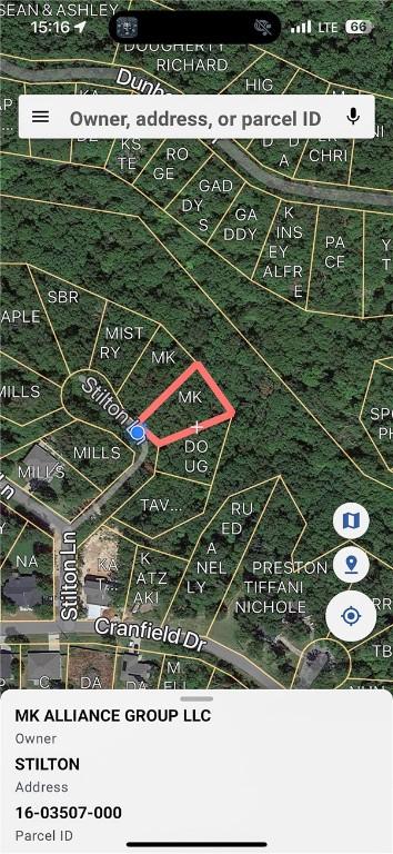 LOT13BLOCK2 Stilton Ln, Bella Vista, AR 72714