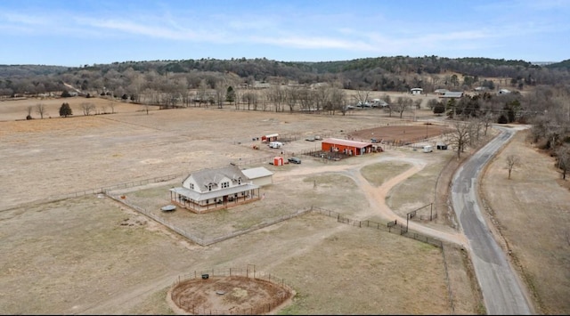 TRACT4 County Road 660, Colcord OK, 74338 land for sale