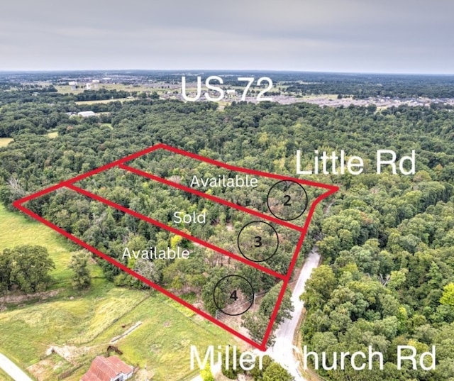 Listing photo 2 for TRACT4 Miller Church Rd, Bentonville AR 72712