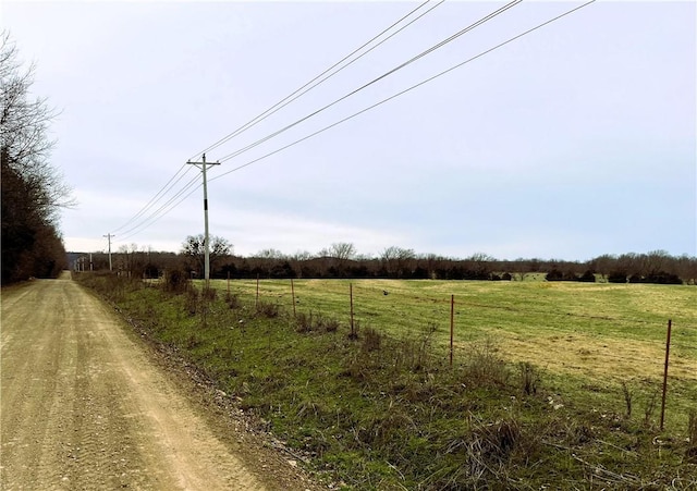 Listing photo 3 for TBD Hat Gilbreath Rd, Summers AR 72769