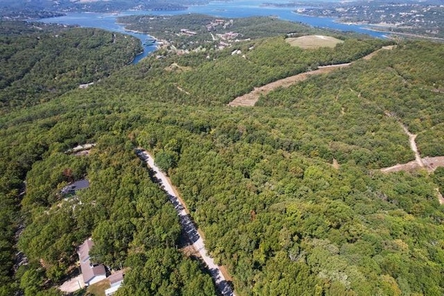 635 Ranchview Rd, Ridgedale, MO 65739 - view of property location with a forest