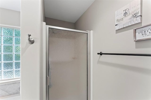 635 Ranchview Rd, Ridgedale, MO 65739 - bathroom featuring a shower stall and a tub to relax in