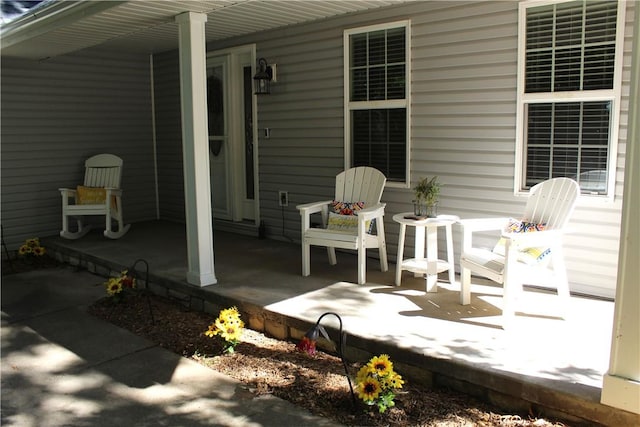 635 Ranchview Rd, Ridgedale, MO 65739 - view of patio / terrace