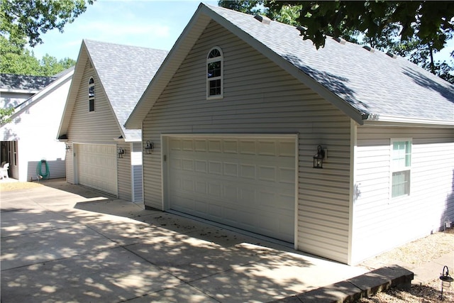 635 Ranchview Rd, Ridgedale, MO 65739 - view of detached garage