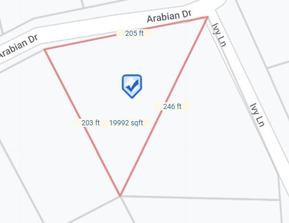 LOT287 Arabian Dr, Rogers AR, 72756 land for sale