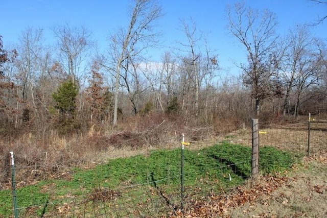 view of landscape