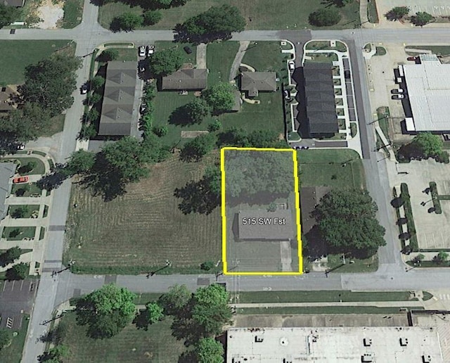 515 SW F St, Bentonville AR, 72712 land for sale