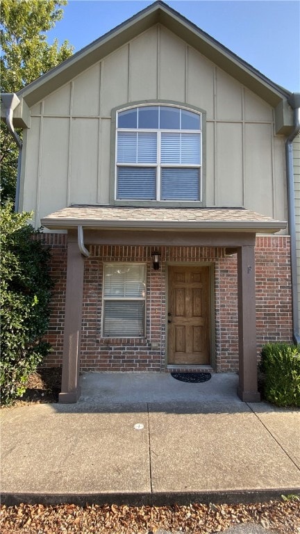 2209 Ellington Unit F, Springdale, AR 72762 - view of front facade