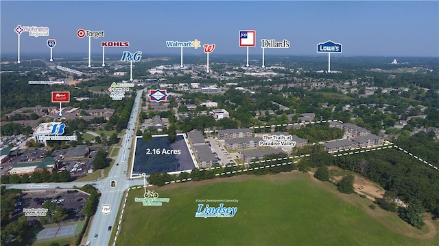 E Joyce Blvd, Fayetteville AR, 72703 land for sale