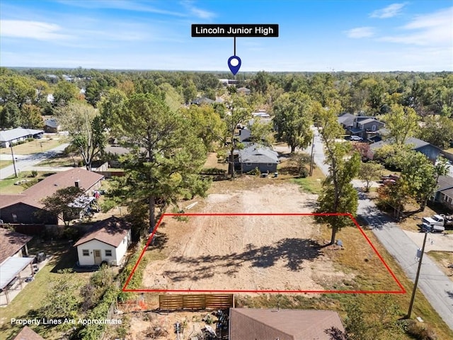 804 NW 13th St, Bentonville AR, 72712 land for sale