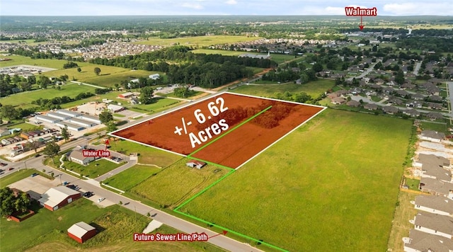 6.62AC Slack St, Pea Ridge, AR 72751 - photo 2