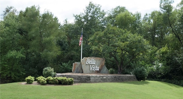 Listing photo 2 for LOT1, BLOCK12 Leith Ln, Bella Vista AR 72715