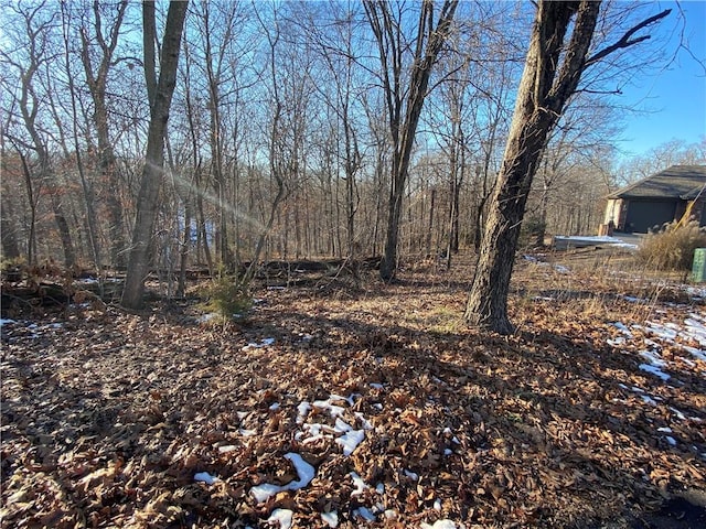 Listing photo 3 for LOT14 Beaty Ln, Bella Vista AR 72715