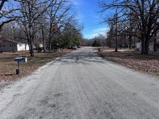 view of street