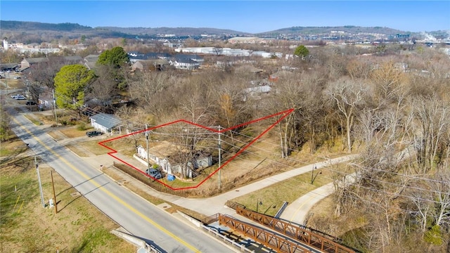 956 W Cato Springs Rd, Fayetteville AR, 72701 land for sale