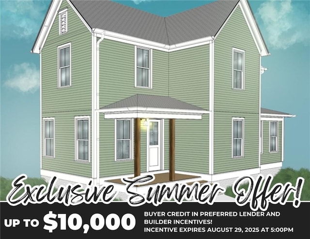 937 S Wichita Ave, Fayetteville, AR 72704 - photo 1