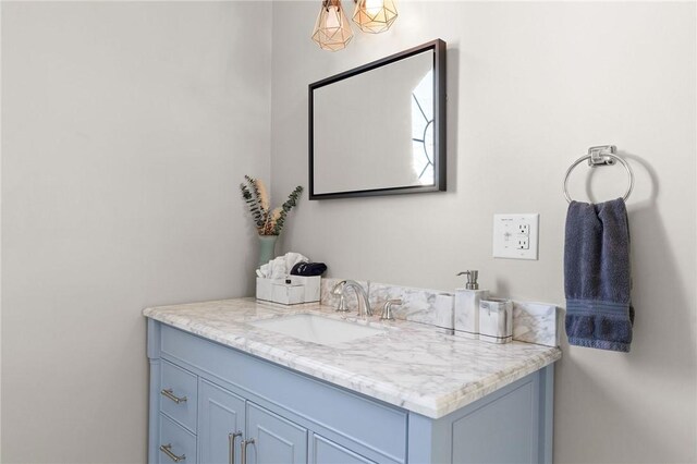 510 Chisholm Trl, Forsyth, MO 65653 - bathroom with vanity