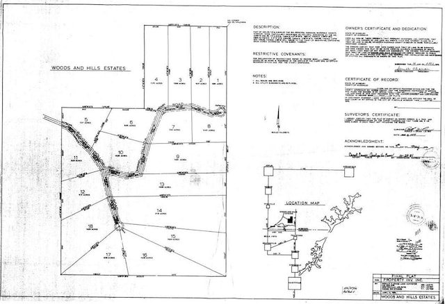 LOT14 Rough Hollow Rd, Pineville MO 64856 LAND for sale