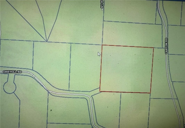 LOT11 Oak Hill Rd, Bella Vista AR, 72715 land for sale