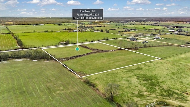 Listing photo 3 for Lee Town Rd, Pea Ridge AR 72751