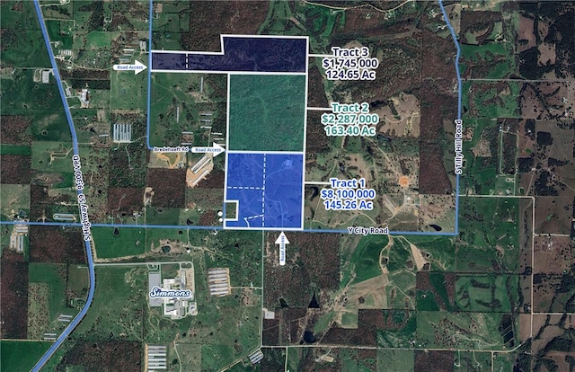 18020 Y City Rd, Decatur, AR 72722