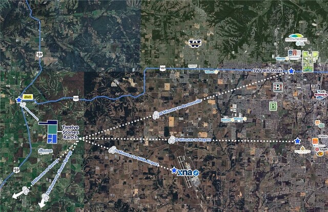 18020 Y City Rd, Decatur, AR 72722