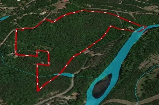 576 County Road 1361, Eureka Springs AR, 72631 land for sale