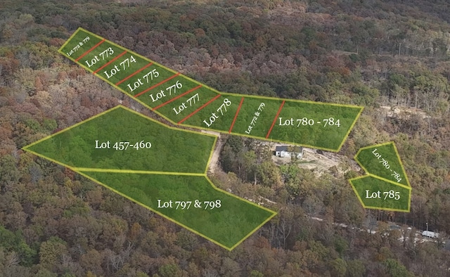 L773 Sweet Pea Dr, Rogers AR, 72756 land for sale