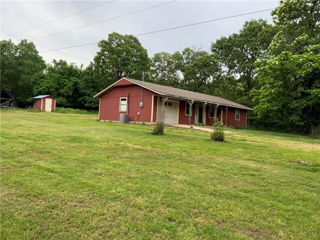 19849 Pug Gayer Rd, Fayetteville, AR 72703