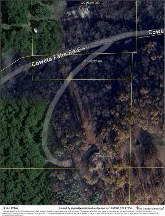 000 Coweta Falls Rd, Harrison AR, 72601 land for sale